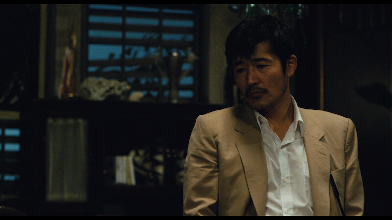 崔洋一監督、藤竜也主演『友よ、静かに瞑れ』2月24日（金）UHD